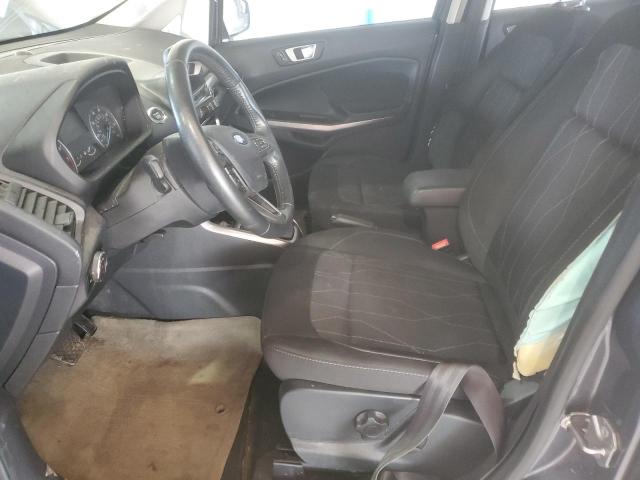 MAJ6P1UL0JC242874 - 2018 FORD ECOSPORT SE გრაფიტი ფოტო 7