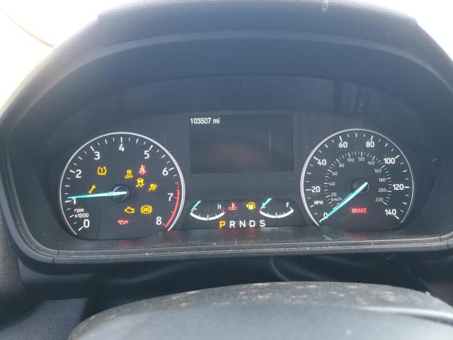 MAJ6P1UL0JC242874 - 2018 FORD ECOSPORT SE გრაფიტი ფოტო 9