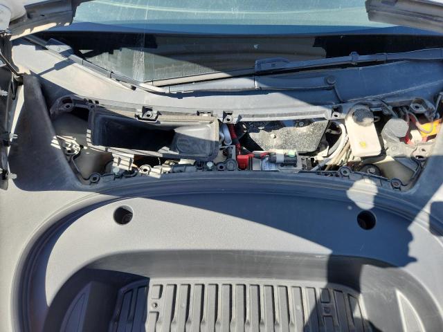 5YJ3E1EB5NF194807 - 2022 TESLA MODEL 3 WHITE photo 11