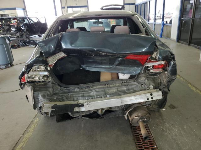 1HGFA16528L005311 - 2008 HONDA CIVIC LX 青色 照片 6