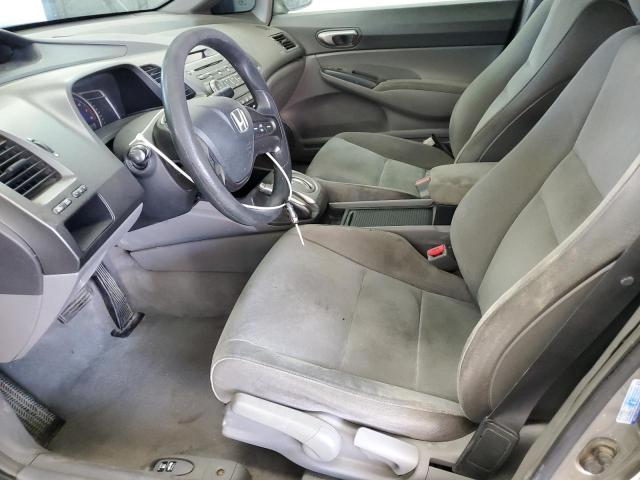 1HGFA16528L005311 - 2008 HONDA CIVIC LX 青色 照片 7