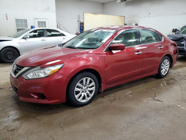 2017 NISSAN ALTIMA 2.5, 