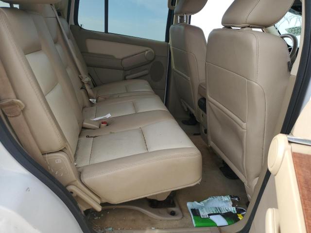 1FMEU7EE2AUA79698 - 2010 FORD EXPLORER EDDIE BAUER Սպիտակ լուսանկար 11