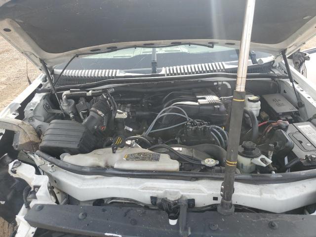 1FMEU7EE2AUA79698 - 2010 FORD EXPLORER EDDIE BAUER Սպիտակ լուսանկար 12