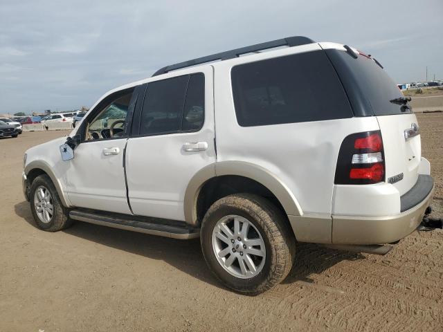1FMEU7EE2AUA79698 - 2010 FORD EXPLORER EDDIE BAUER Սպիտակ լուսանկար 2