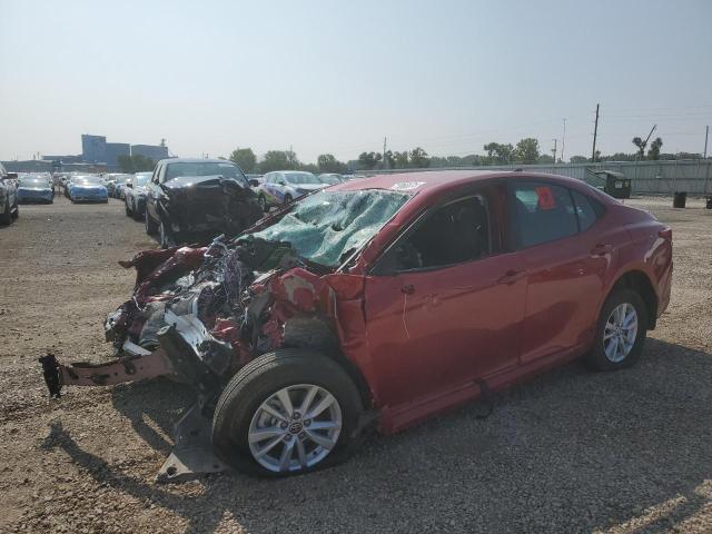 2025 TOYOTA CAMRY XSE, 