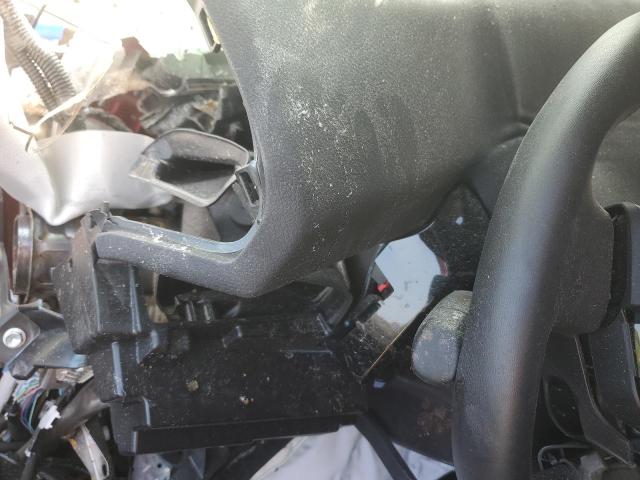 4T1DAACK5SU040583 - 2025 TOYOTA CAMRY XSE RED photo 9