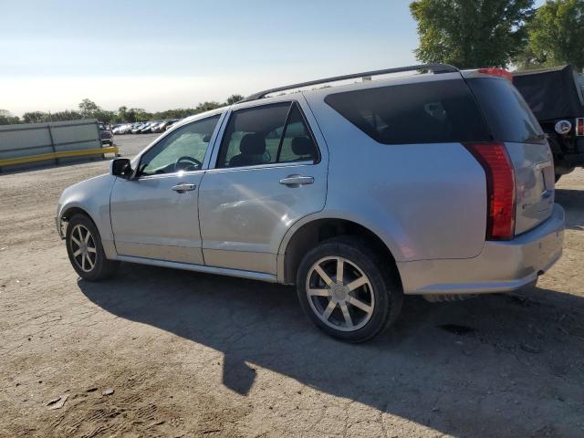 1GYDE63A940112547 - 2004 CADILLAC SRX SILVER photo 2