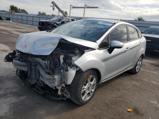 2015 FORD FIESTA SE, 