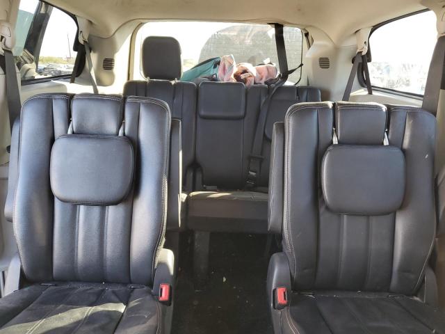 2C4RC1BG5ER358495 - 2014 CHRYSLER TOWN & COU TOURING Grafit foto 10