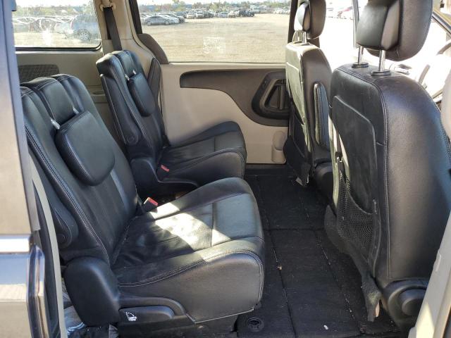 2C4RC1BG5ER358495 - 2014 CHRYSLER TOWN & COU TOURING Grafit foto 11