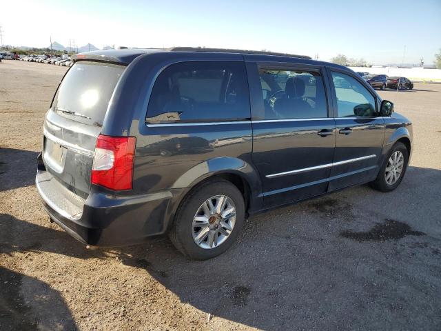 2C4RC1BG5ER358495 - 2014 CHRYSLER TOWN & COU TOURING Grafit foto 3