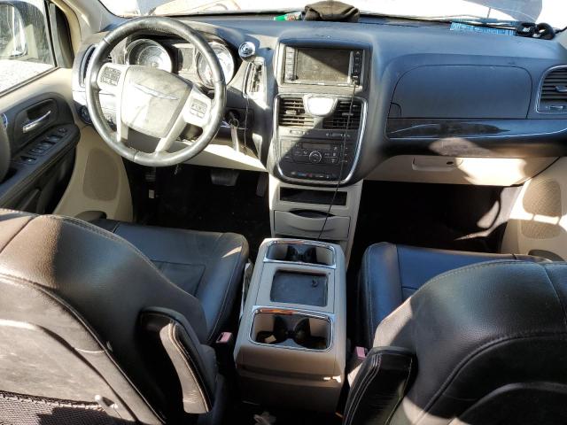 2C4RC1BG5ER358495 - 2014 CHRYSLER TOWN & COU TOURING Grafit foto 8