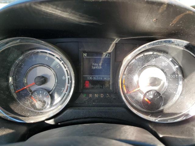 2C4RC1BG5ER358495 - 2014 CHRYSLER TOWN & COU TOURING Grafit foto 9