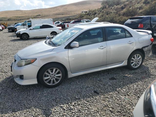 2010 TOYOTA COROLLA BASE, 