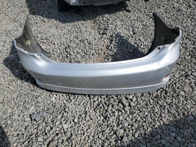 1NXBU4EE7AZ261737 - 2010 TOYOTA COROLLA BASE Արծաթագույն լուսանկար 12