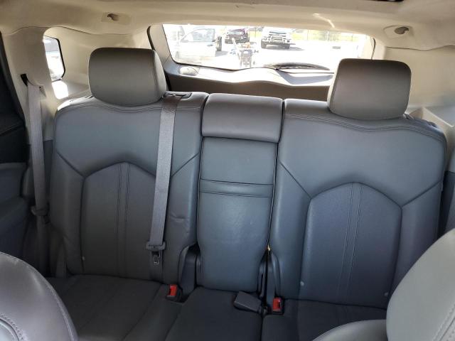 3GYFNEE30CS577047 - 2012 CADILLAC SRX PERFORMANCE COLLECTION Srebrny zdjęcie 10