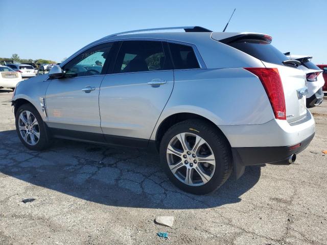 3GYFNEE30CS577047 - 2012 CADILLAC SRX PERFORMANCE COLLECTION Srebrny zdjęcie 2