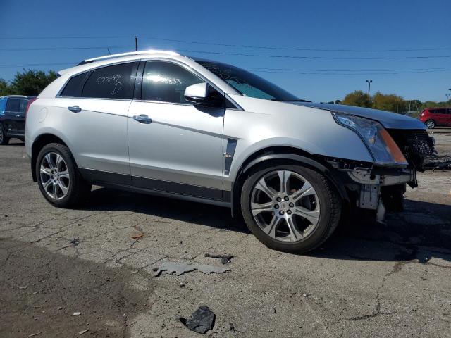 3GYFNEE30CS577047 - 2012 CADILLAC SRX PERFORMANCE COLLECTION Srebrny zdjęcie 4
