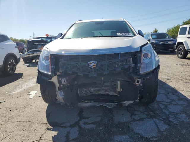 3GYFNEE30CS577047 - 2012 CADILLAC SRX PERFORMANCE COLLECTION Srebrny zdjęcie 5