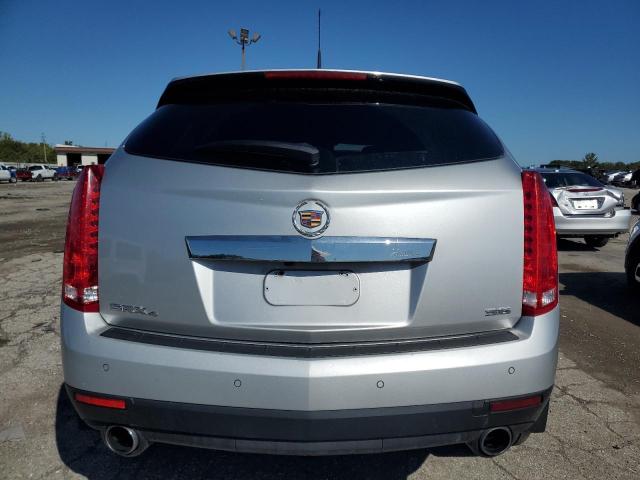 3GYFNEE30CS577047 - 2012 CADILLAC SRX PERFORMANCE COLLECTION Srebrny zdjęcie 6