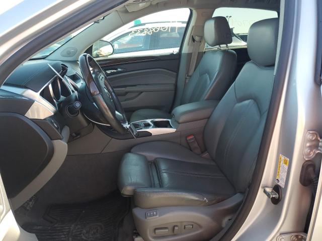 3GYFNEE30CS577047 - 2012 CADILLAC SRX PERFORMANCE COLLECTION Srebrny zdjęcie 7