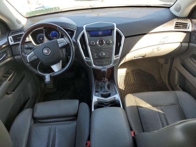 3GYFNEE30CS577047 - 2012 CADILLAC SRX PERFORMANCE COLLECTION Srebrny zdjęcie 8