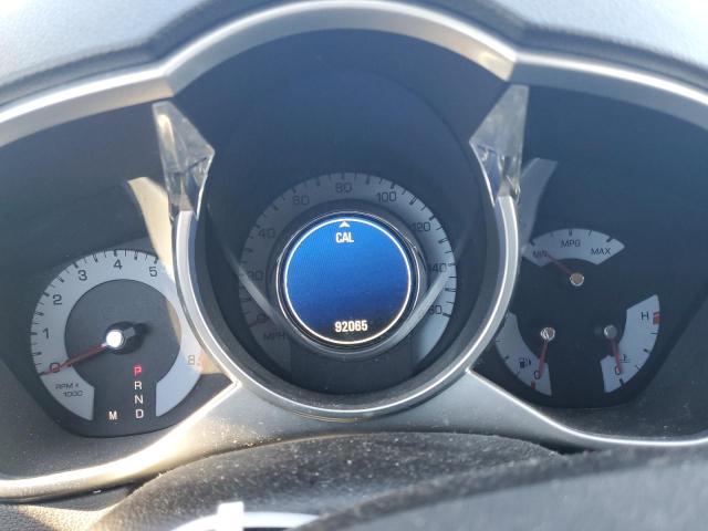 3GYFNEE30CS577047 - 2012 CADILLAC SRX PERFORMANCE COLLECTION Srebrny zdjęcie 9