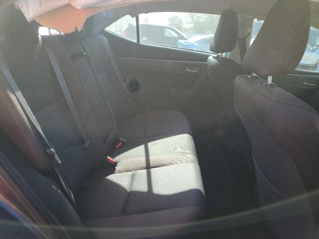 2T1BURHE1KC174752 - 2019 TOYOTA COROLLA L CHARCOAL photo 10