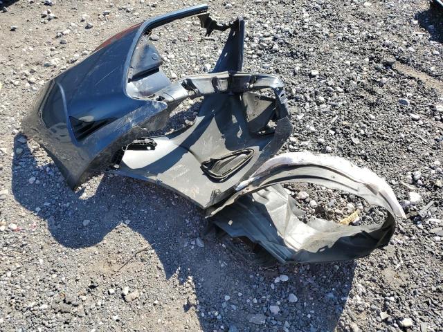 2T1BURHE1KC174752 - 2019 TOYOTA COROLLA L CHARCOAL photo 12