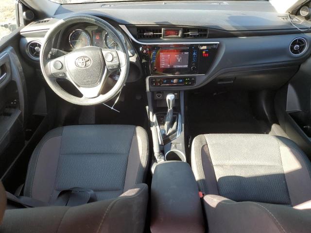 2T1BURHE1KC174752 - 2019 TOYOTA COROLLA L CHARCOAL photo 8