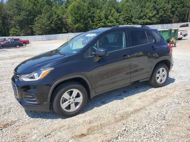 2021 CHEVROLET TRAX 1LT, 