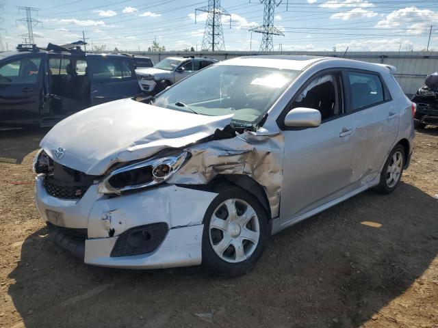 2010 TOYOTA COROLLA MA S, 