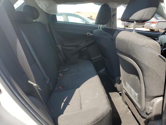 2T1KE4EE6AC038846 - 2010 TOYOTA COROLLA MA S SILVER photo 10