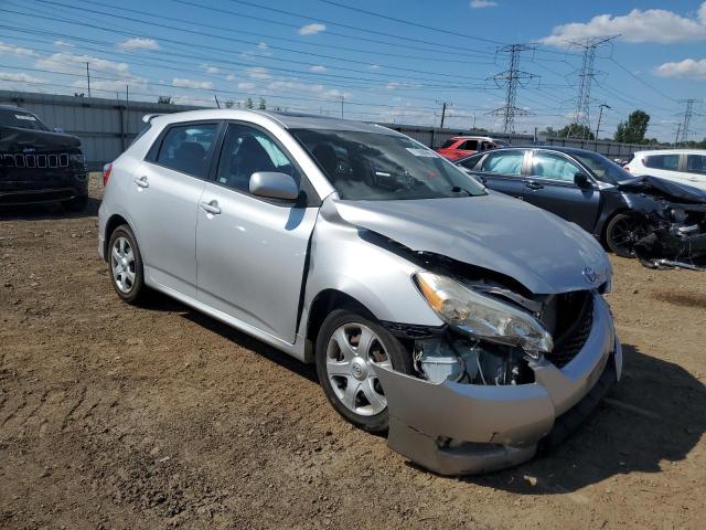 2T1KE4EE6AC038846 - 2010 TOYOTA COROLLA MA S SILVER photo 4