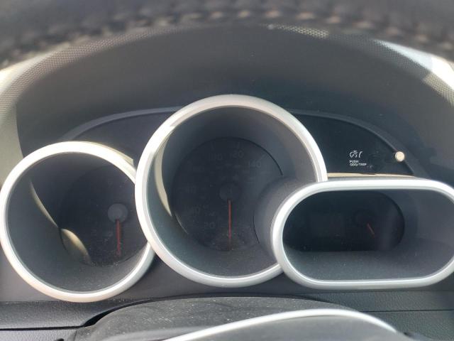 2T1KE4EE6AC038846 - 2010 TOYOTA COROLLA MA S SILVER photo 9