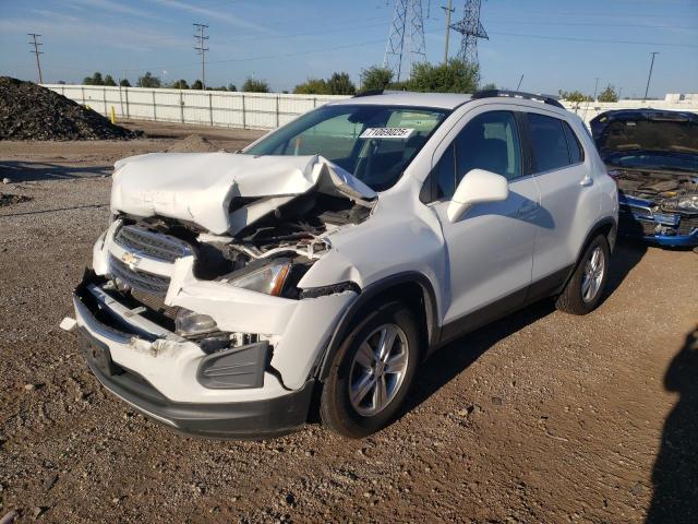 2015 CHEVROLET TRAX 1LT, 