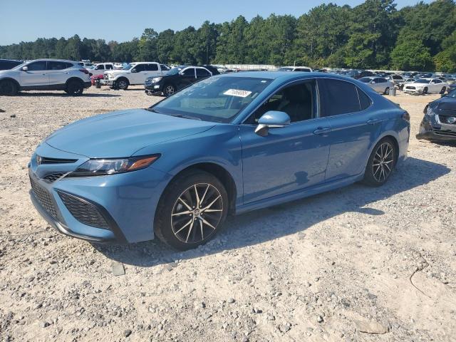 2024 TOYOTA CAMRY SE NIGHT SHADE, 
