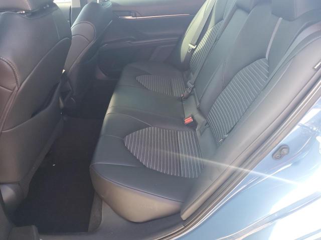 4T1T11AK6RU192011 - 2024 TOYOTA CAMRY SE NIGHT SHADE BLUE photo 10