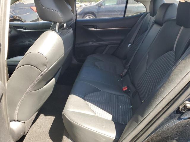 4T1B11HK4KU808084 - 2019 TOYOTA CAMRY L BLUE photo 10