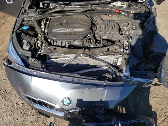 WBA73AK08M7H39672 - 2021 BMW 228XI Czarny zdjęcie 11