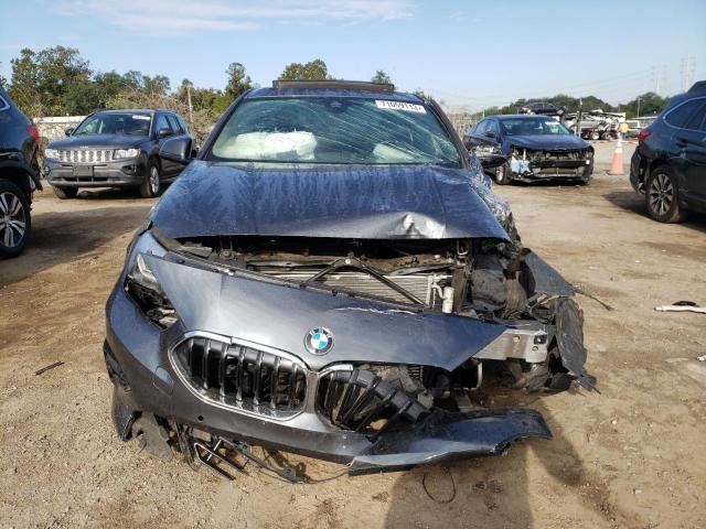 WBA73AK08M7H39672 - 2021 BMW 228XI Czarny zdjęcie 5