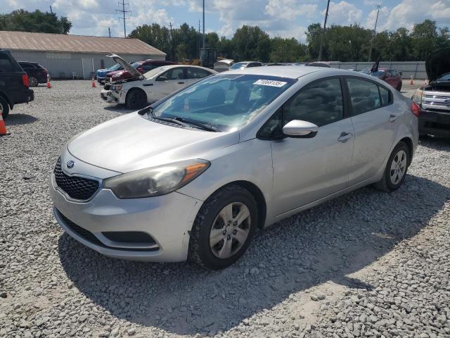 2014 KIA FORTE LX, 