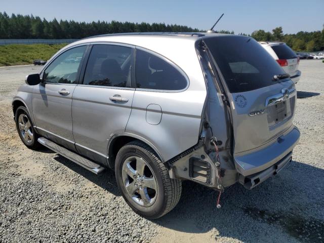 JHLRE38747C008335 - 2007 HONDA CR-V EXL SILVER photo 2