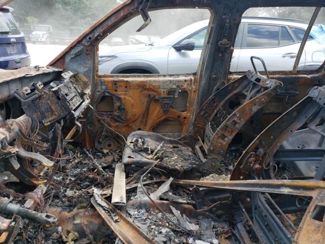 5N1AR18W97C632623 - 2007 NISSAN PATHFINDER LE დამწვარი ფოტო 13