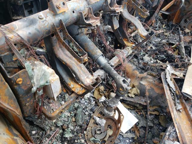 5N1AR18W97C632623 - 2007 NISSAN PATHFINDER LE დამწვარი ფოტო 18