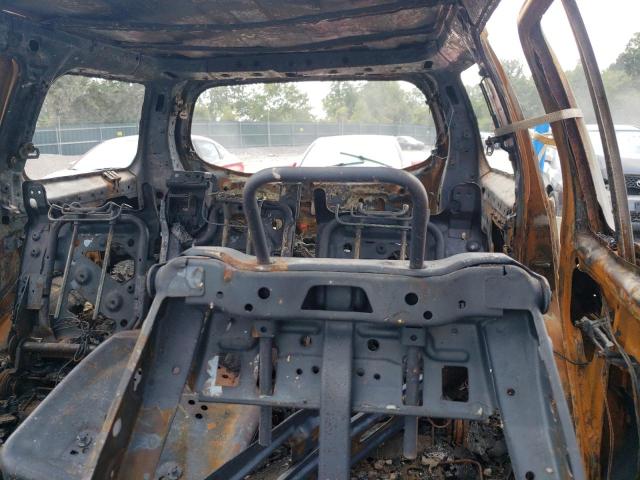 5N1AR18W97C632623 - 2007 NISSAN PATHFINDER LE დამწვარი ფოტო 20