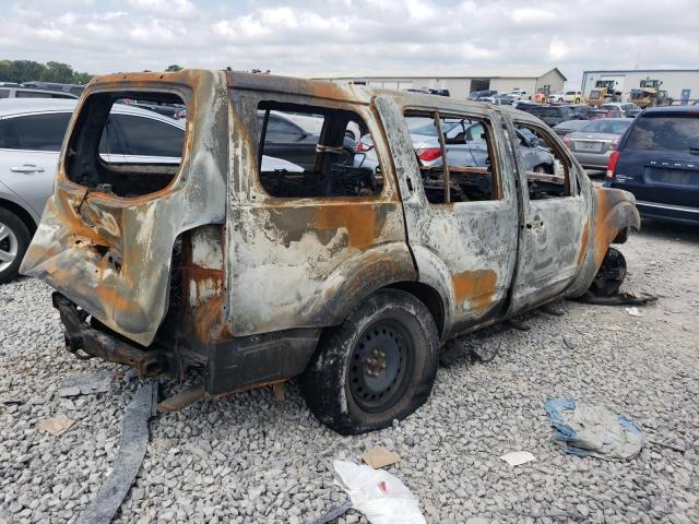 5N1AR18W97C632623 - 2007 NISSAN PATHFINDER LE დამწვარი ფოტო 6