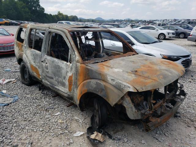 5N1AR18W97C632623 - 2007 NISSAN PATHFINDER LE დამწვარი ფოტო 8