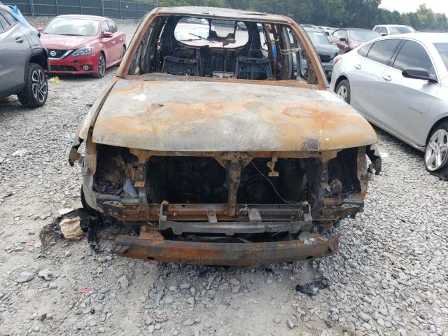 5N1AR18W97C632623 - 2007 NISSAN PATHFINDER LE დამწვარი ფოტო 9